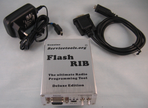 Flashrib Deluxe Edition