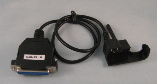 Programming cable for HT600 / 800 and P210