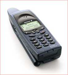 Ericsson R290S Satelliten Telefon gebraucht