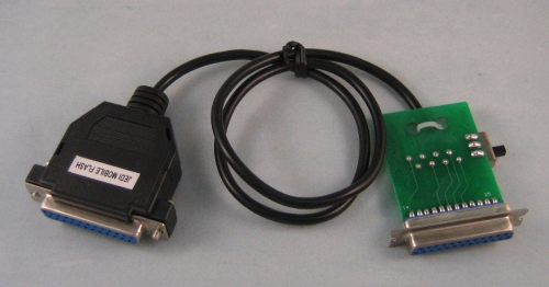 Programming / flash cable GM900,1200